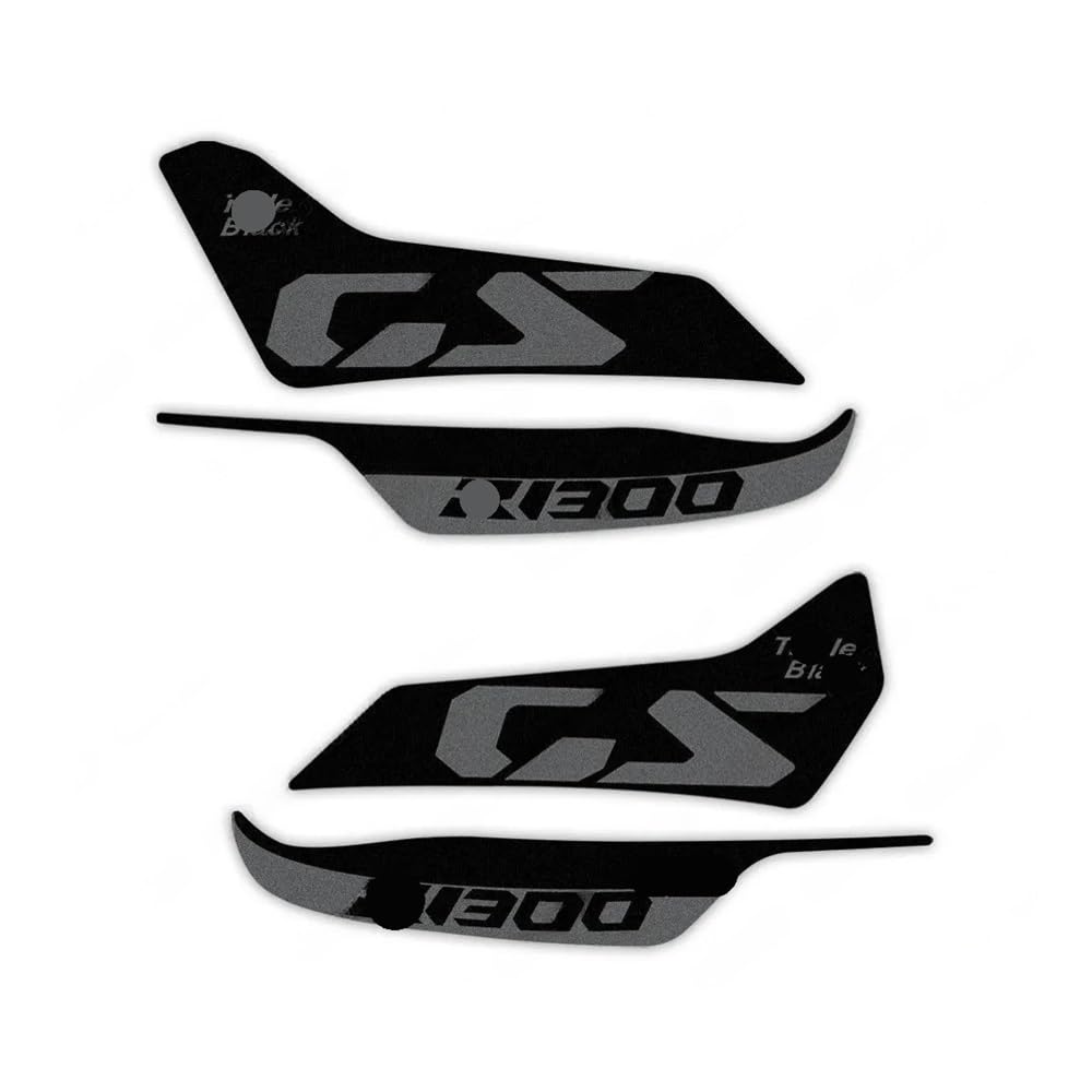 Protection protège-mains moto R1300 GS finition Triple Black exclusive