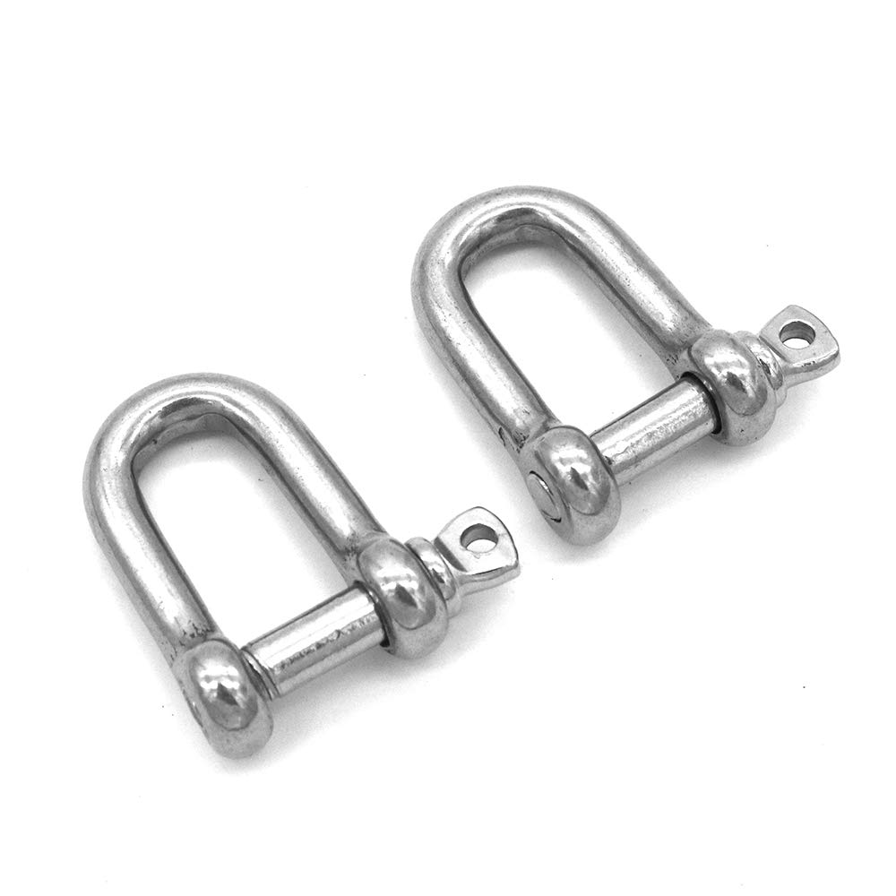Vis à Double tête Standard en acier inoxydable, 304, 200 pièces, M6 M8 M10 M12 M