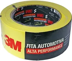 Fita Crepe Automotiva de ALTA Performance 48MM X 50M