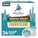 Caribou Coffee Decaf Blend K-Cup, 24-Count (Pack of 24)