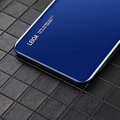 Wwj Unlocked Smartphone, Android 6.0 Quad Core 1Gb Ram 8Gb Rom Expansion 128Gb, 6.82Inch Full Screen, 2700Mah Battery, 3G Dual Sim Cheap Cell Phone, Blue #TOP4