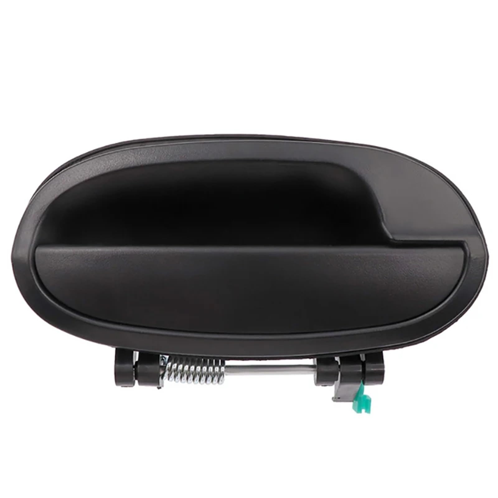 OHKYLSD Door Handle Car Front Rear Exterior Door Handle 96601472 96601473 96601474 96601475 for Chevrolet for Spark Replacement Handles