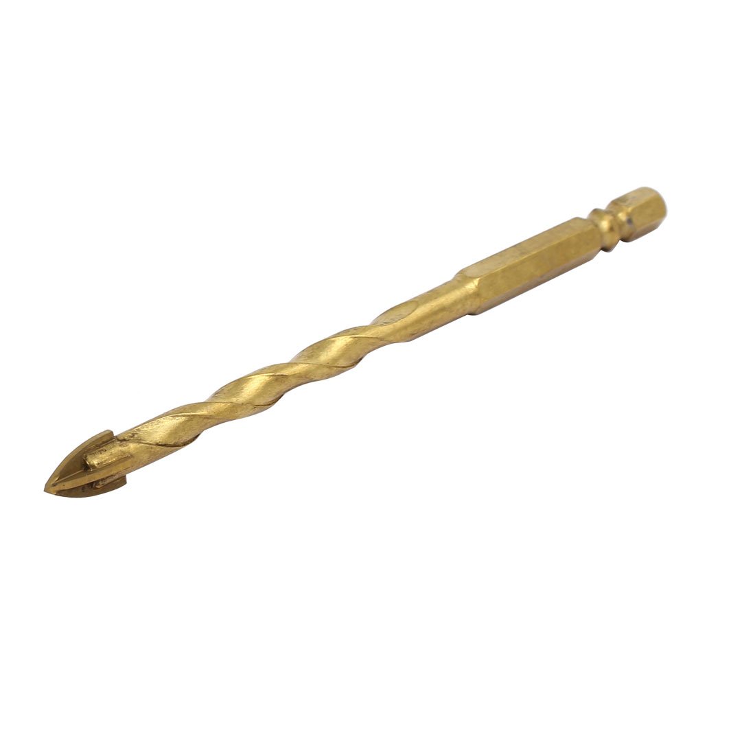 Aexit 8mm Tip Drill Bits 6.35mm 1/4