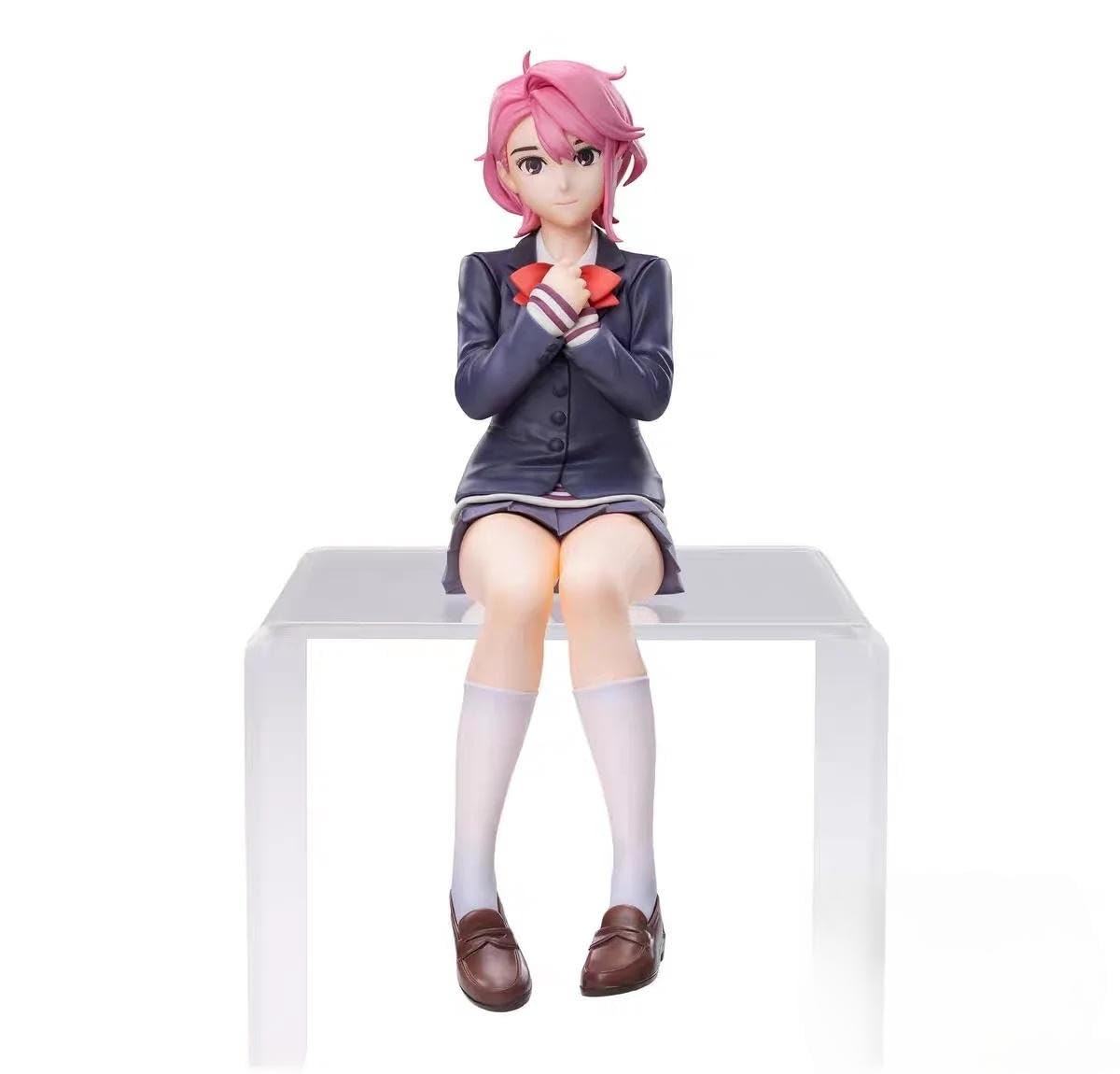 Dandadan Figurine Ayase Momo Premium Chokonose Ver