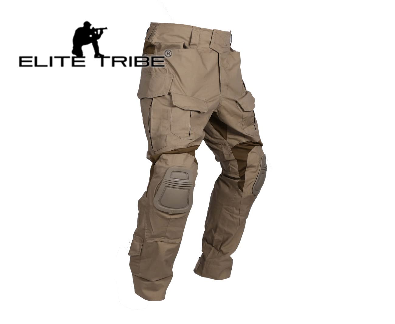 Paintball Equipment Tactical Emerson G2 Combat Pants Coyote Brown (XL)