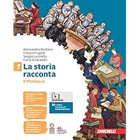La storia racconta. Per la Scuola media. Con Contenuto digitale (fornito elettronicamente). Il Medioevo (Vol. 1)