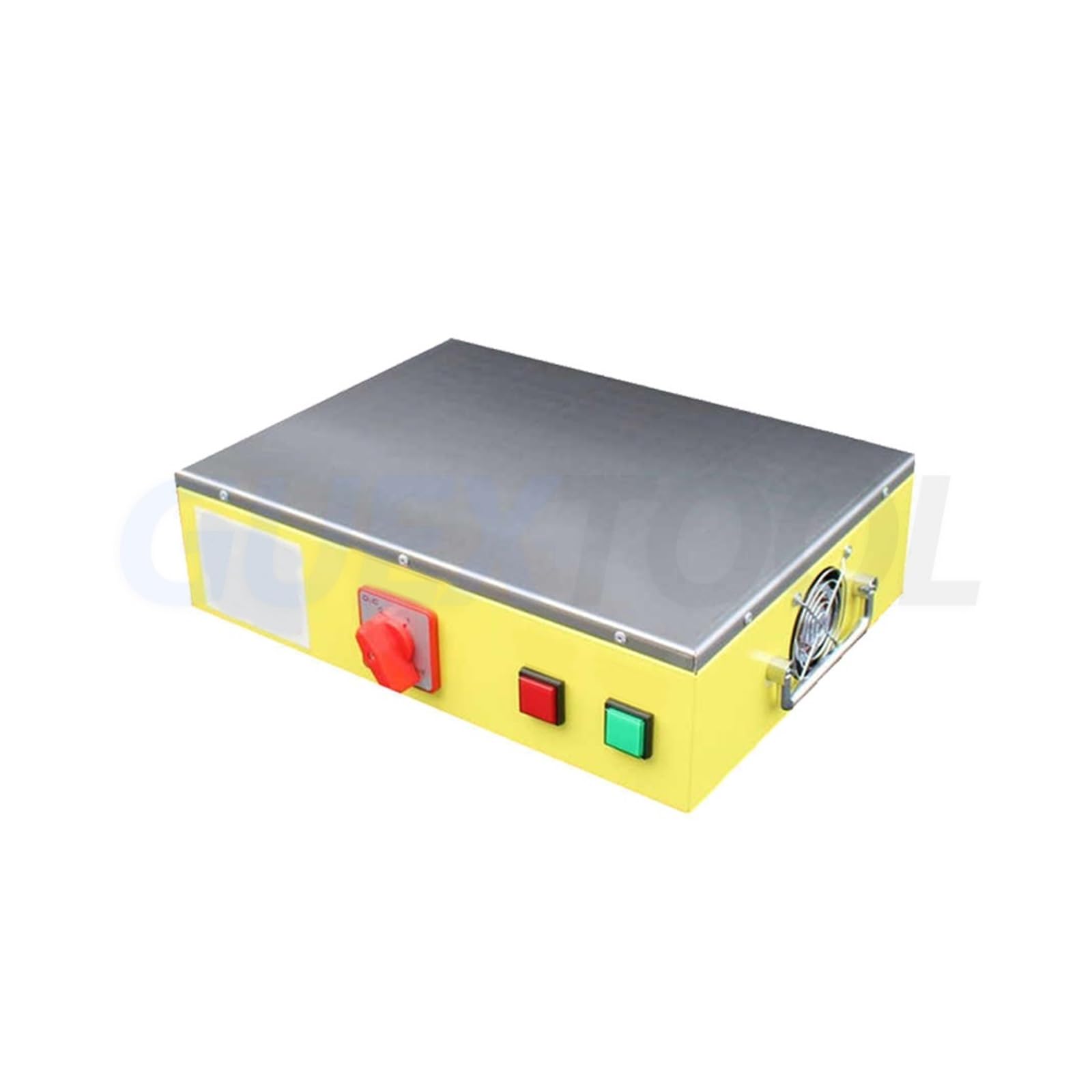 Démagnétiseur puissant TC-3 1200W à plateau métallique