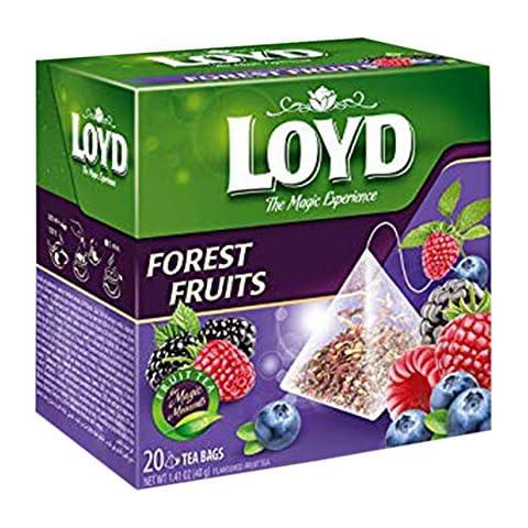 Loyd - Forest Fruits 40g Cover