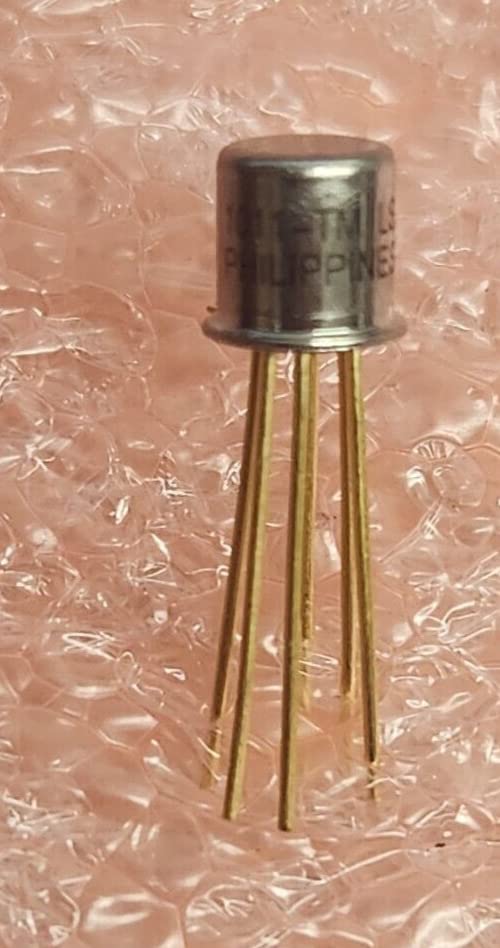 (1 PC) LSK389C TO-71 6L(LSK389C-71) Compatible with Linear JFET 2N-CH 40V TO71