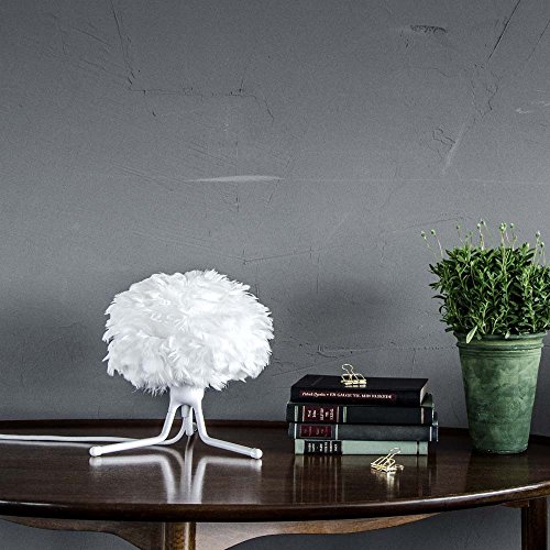 Umage tripod base white per lampade vita