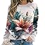 Floral Sweatshirt-5