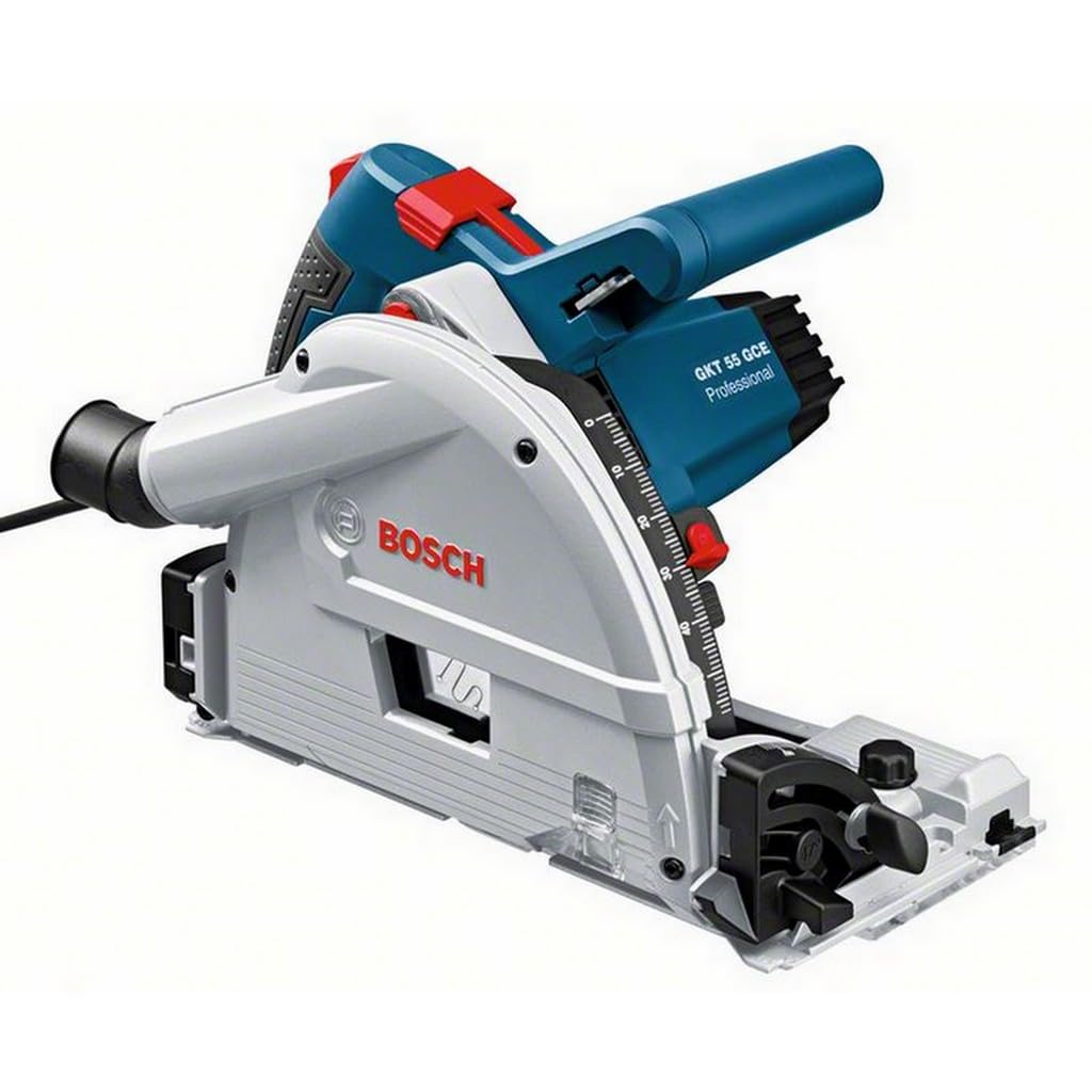 Bosch Sega a immersione gkt 55 gce + binario 140 cm fsn 1400 jk bosch pro - 0615990m9d