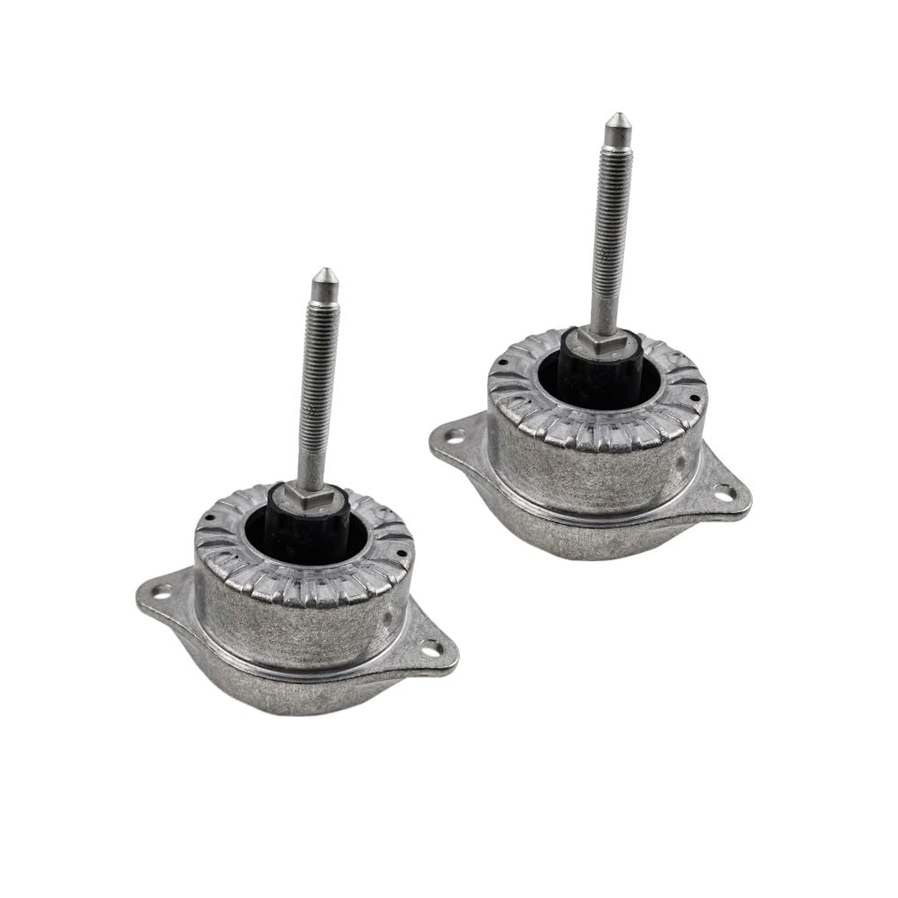 Left Right Engine Mount Motor Mount Set 2pcs Fit for Porsche 911 Carrera 99337504906