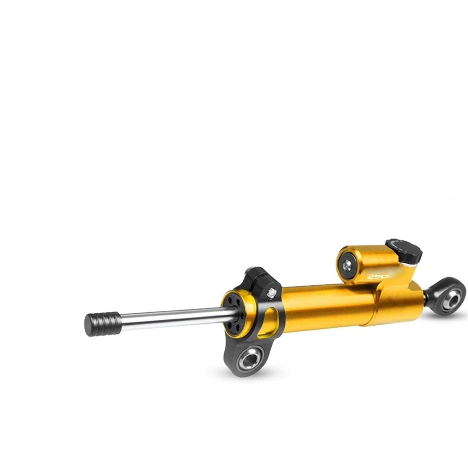 ZINSAN Dla CBR250R Dla CBR 250 R 2011-2019 Motocykl Amortyzator Wspornik Montażowy Amortyzator Układu Kierowniczego Stabilność Wstrząsów Stabilizator Kierownicy Stabilizator tłumienia układu motocykla