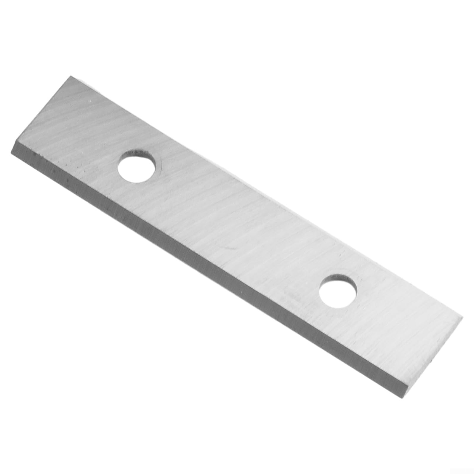 Lames de grattoir en acier inoxydable, lames de grattoir à peinture, inserts en carbure robuste, lames carrées standard industrielles, 50 x 12 x 1,5 mm