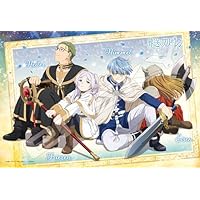 Amazon | ジグソーパズル 葬送のフリーレン 旅の思い出 1000ピース