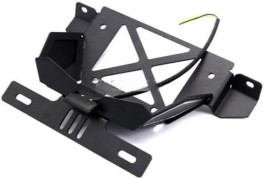 For Yama&ha LEAD Motorcycle Rear License Plate Frame Short Tail License Plate Frame Motorcycle