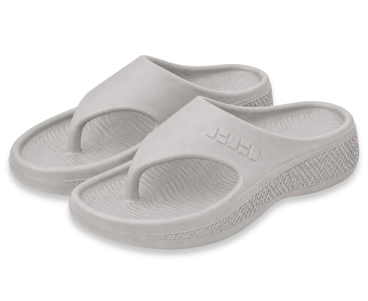 floq FORM Flip Flop Slippers for Men, EVA, Lightweight Cushioning, Ergonomic Textured Footbed-picture-41