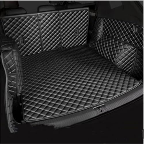 Tapis de coffre sur mesure Mazda CX-8 pour sorties en famille et loisirs