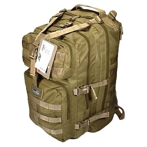 Mochila táctica para senderismo y camping 21 pulgadas