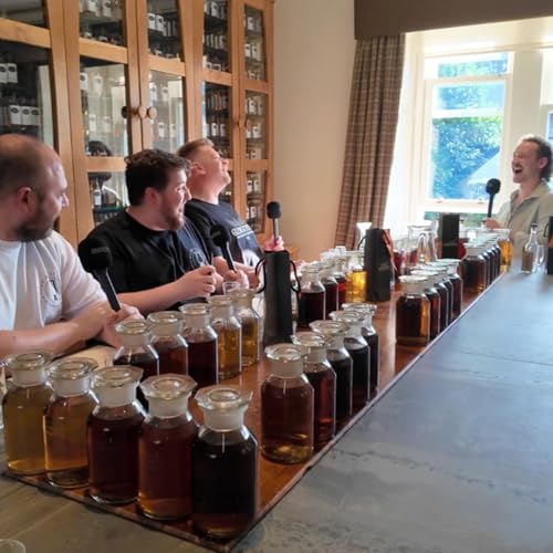 Malt Masters at Glengoyne: Blending whisky with Jake Adcook