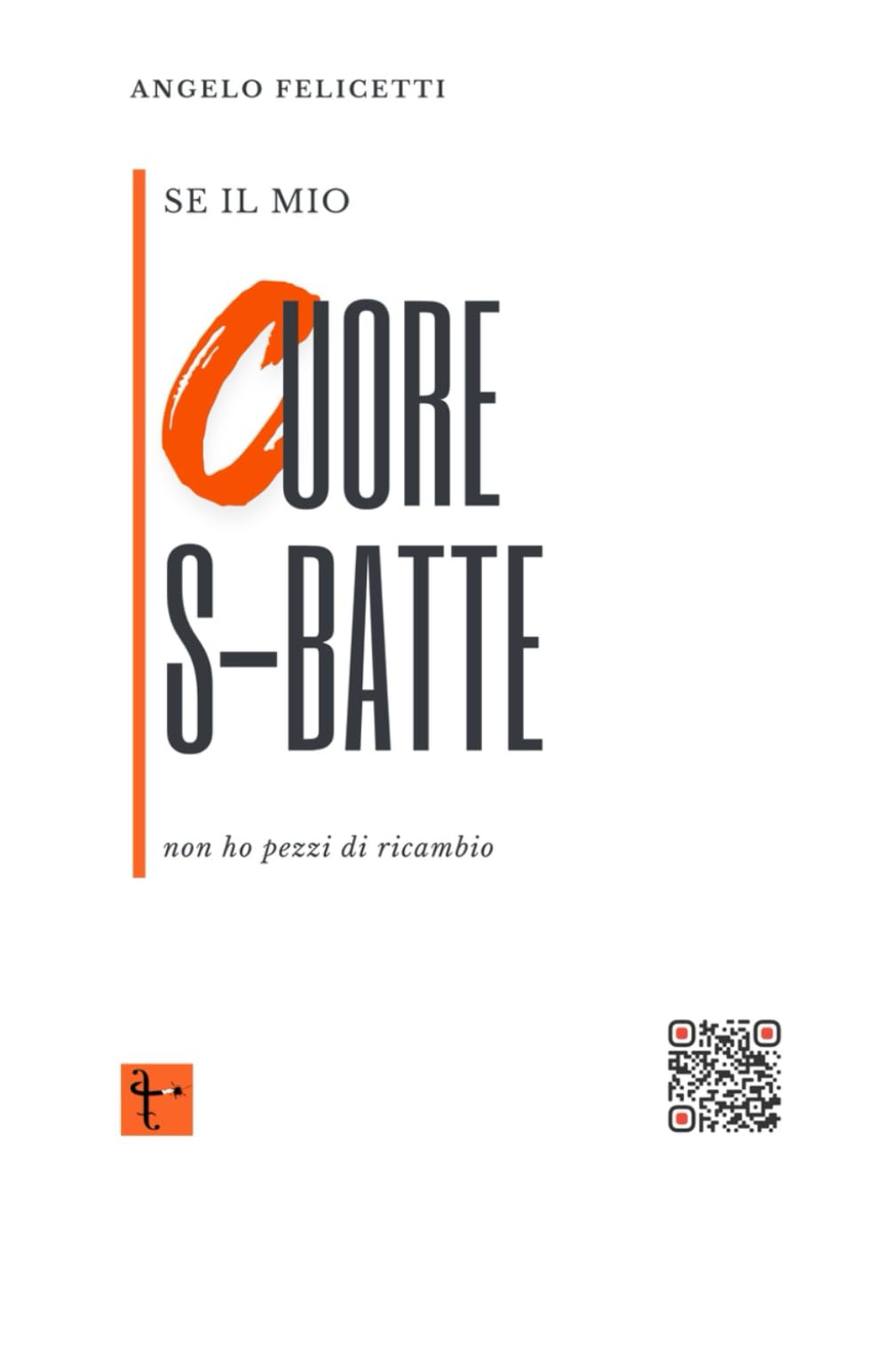 Se il mio Cuore S-Batte: non ho pezzi di ricambio