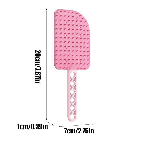 Miniatura 5 de Cepillo de pelo para perros  Herramientas de limpieza portátiles de doble cara  Cepillo para quitar pelo de perro  para alfombras, ropa, muebles,