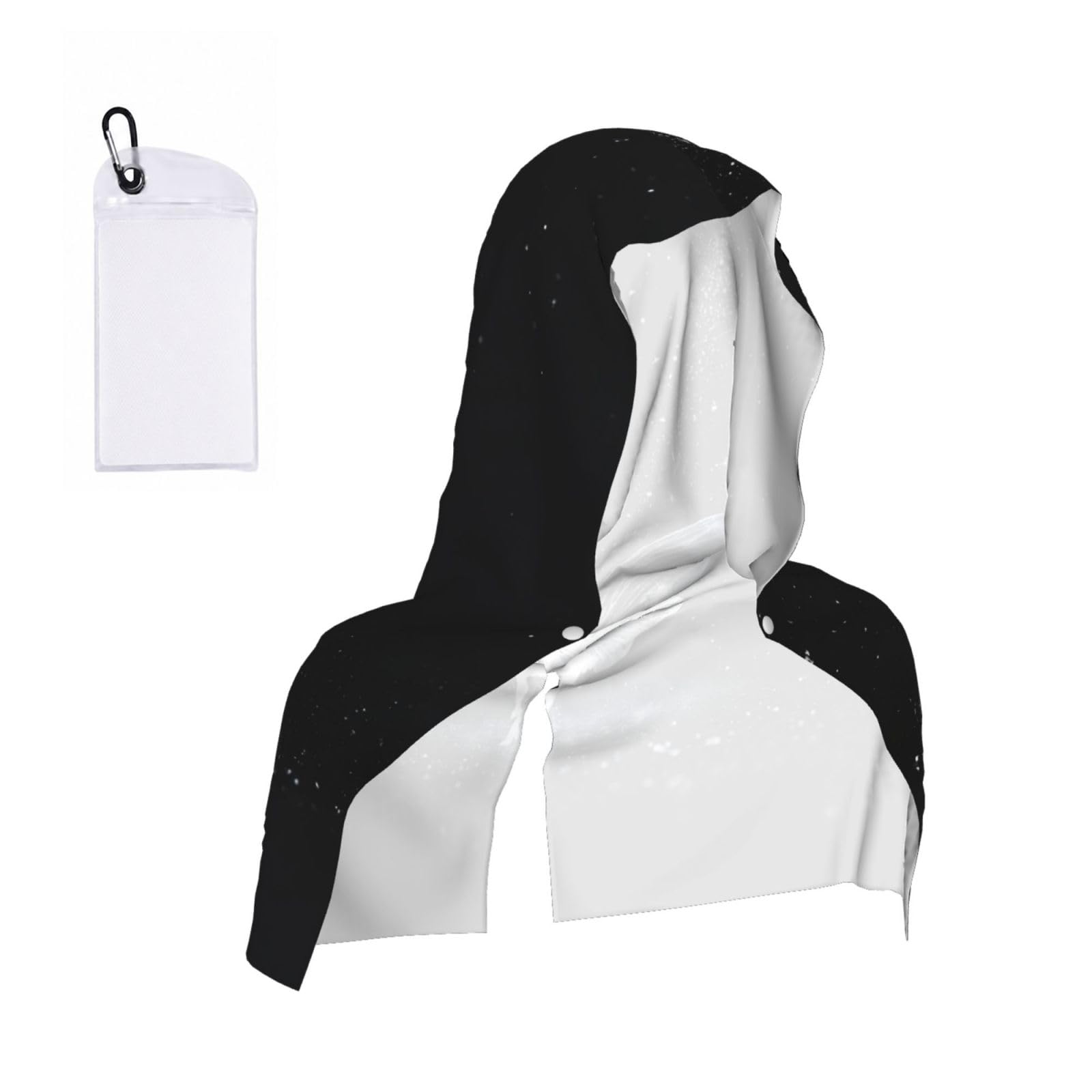 ZYJHYY Butterfly Print Unisex Swimming Towel Practical Camping Towel Skin-Friendly Cooling Towel For Workout Training