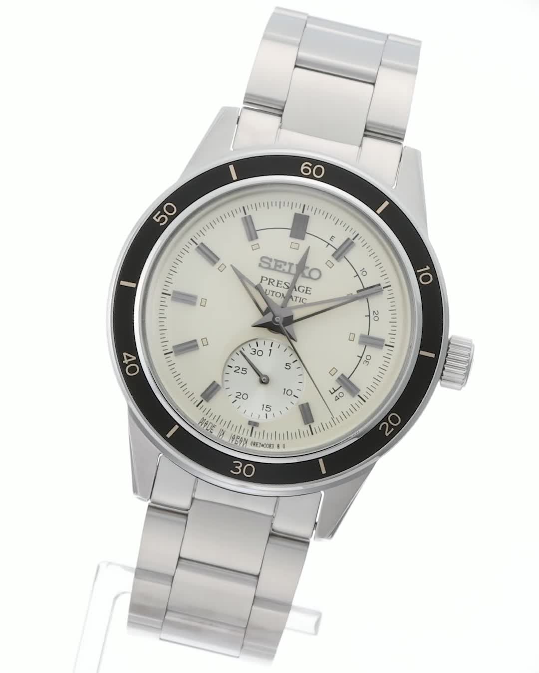 Amazon.co.jp: [セイコーウオッチ]PRESAGE(プレザージュ) Style 60's