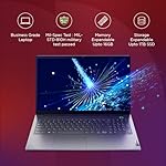 Lenovo-ThinkBook-15-G5-AMD-Ryzen-3-156-FHD-Antiglare-250-Nits-Thin-and-Light-Laptop-8GB-RAM512GB-SSDWindows-11-HomeFingerprint-ReaderMineral-Grey1-Year-Onsite17-kg-21JF002JIN