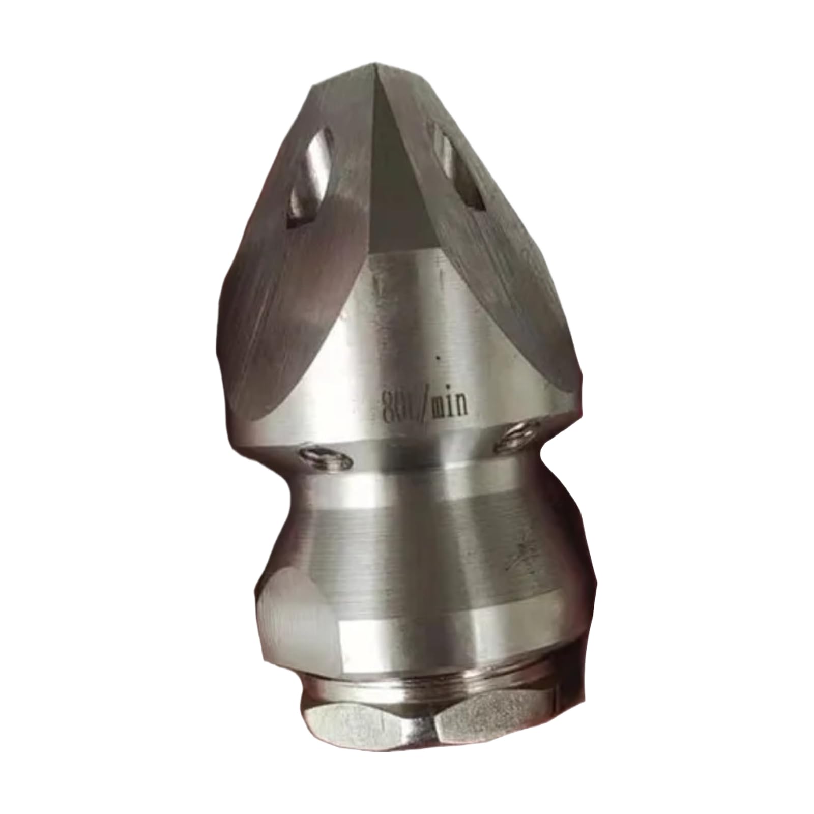 High-Pressure Flushing Spray Nozzle(M36 External Thread 0.3kg)