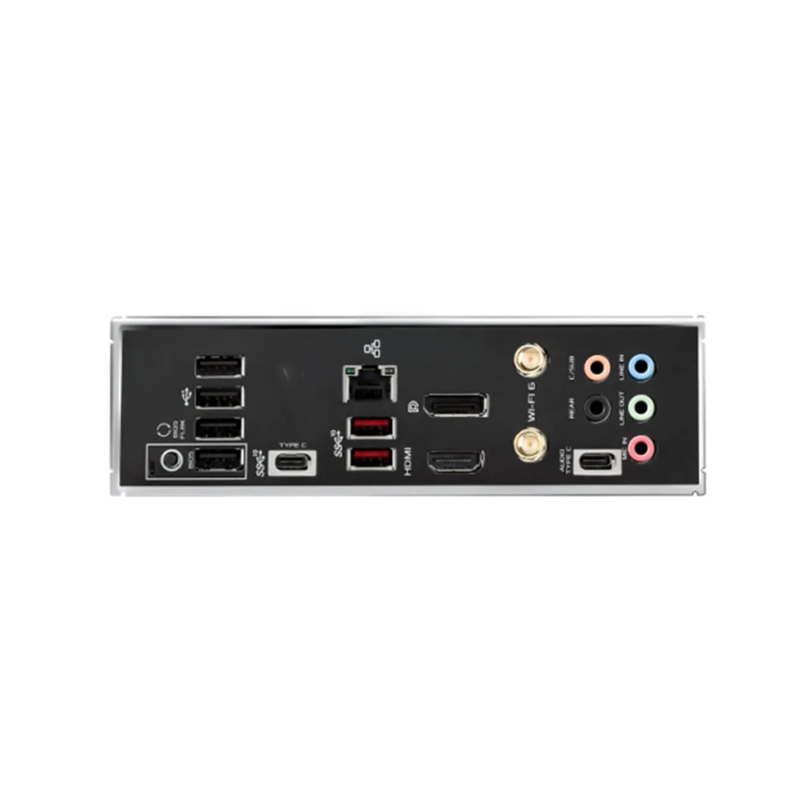 Scheda Madre Fit for ASUS ROG Strix B550-E Gaming DDR4 4866MHz 128GB PCI-E 4.0 NVME M.2 Supporto CPU Ryzen 5 5600 5600G R7 5700X3D Motherboard