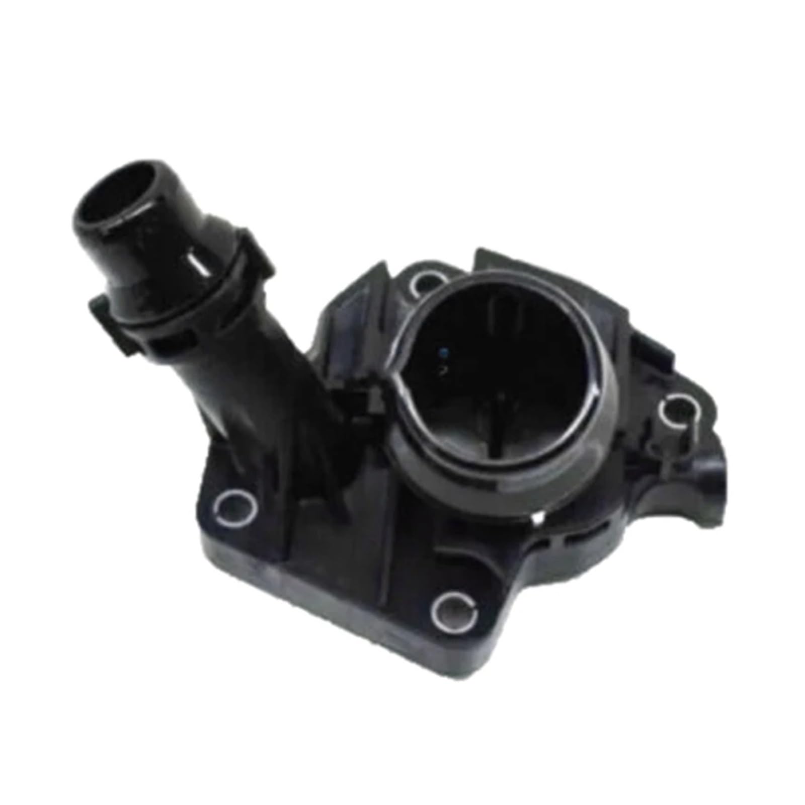 para F10 para F25 F26 11518577895 Termostato de Coche Brida de refrigerante de Agua Control de climatización Termostato de refrigerante del Motor Termostato de refrigerante del Coche