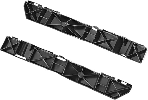 2 piezas soporte de parachoques delantero para Dodge Journey 2009 2010 2011 2012 2013 2014 2015 2016-2018 05178411AD