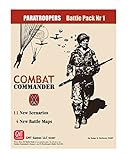 Combat Commander Battle Pack #1: Paratroopers
