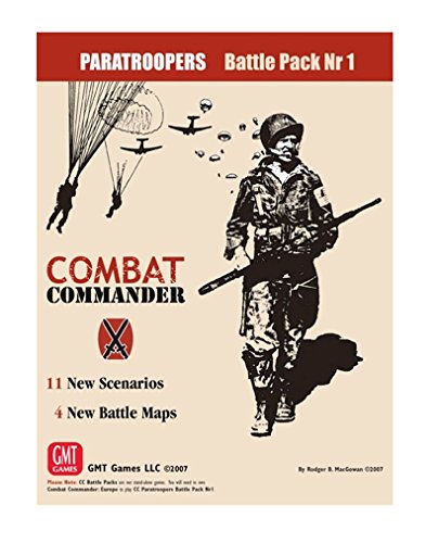 Combat Commander: Combat Pack