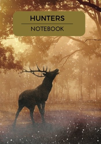 Hunters Notebook: Brown Forest Log Book Journal | Record Hunts For Species: Deer Wild Boar Turkeys Pheasant Rabbits Duck Fox Badger And More | Hunting Gift: Volume 10 (Outdoor Hobbies)