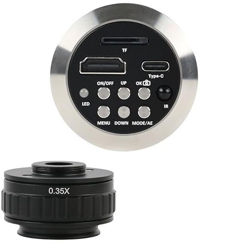 {pANZT[ 12MP 48MP 4K 1080P HDMI Type-c YƗpfW^rfIJ XeIOጰ 0.35x 0.5x C }EgA_v^[Yt(48mp 4k - 0.35x)