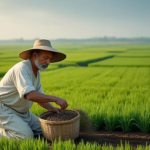『👨🌾️ The Parable Of The Sower! Mark 4 With Commentary. 🌱️』のカバーアート