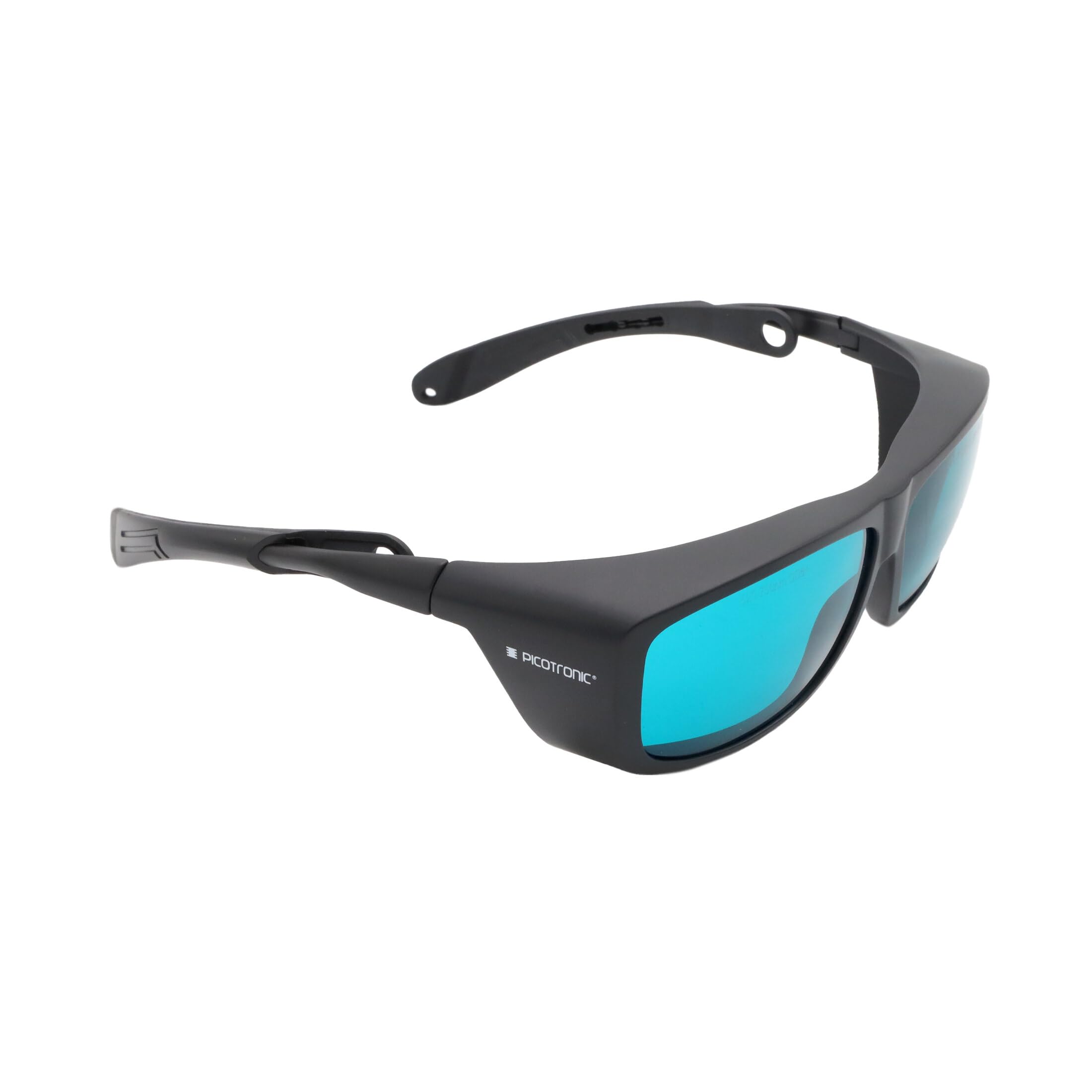 gafas de protección láser certificadas PICO-LPG-620-700 según DIN EN 207, rango de longitudes de onda apropiadas 620-700 nm, ajuste cómodo, para soldadura láse… - 70189926