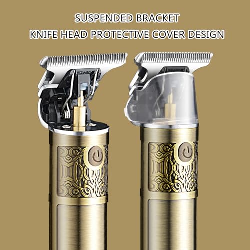Machine de coupe électrique acier inoxydable outil de coupe efficace pour barbe