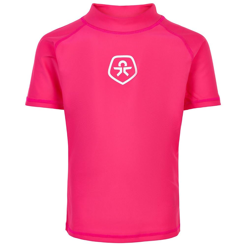Color Kids Mädchen Swimsuit Solid UPF Schwimmshirt-Set