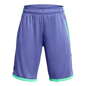 Under Armour Boys Stunt 3.0 Shorts