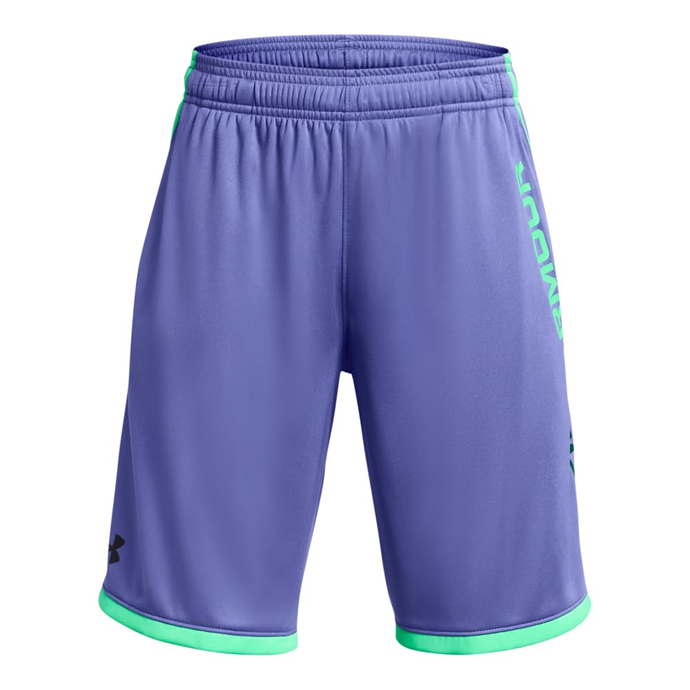 Under Armour Boys Stunt 3 0 Shorts