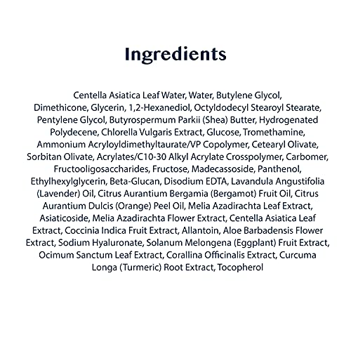 A'pieu Madecassoside Moisture Gel Cream (1.69Oz) - For Hydrating Dry And Sensitive Skin- Helps Soothe Damage And Maintain Optimal Ph Level- Centella Asiatica, Panthenol, Allantoin #TOP6