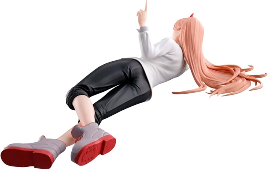 Amazon.co.jp: パワー フィギュア ワシは暇だからノーベル賞を考えて