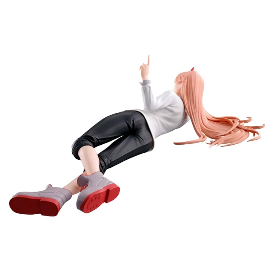 チェンソーマン パワー フィギュア ワシは暇だからノーベル賞を考えておった！ チェンソーマン パワーフィギュア-ワシは暇だからノーベル賞を