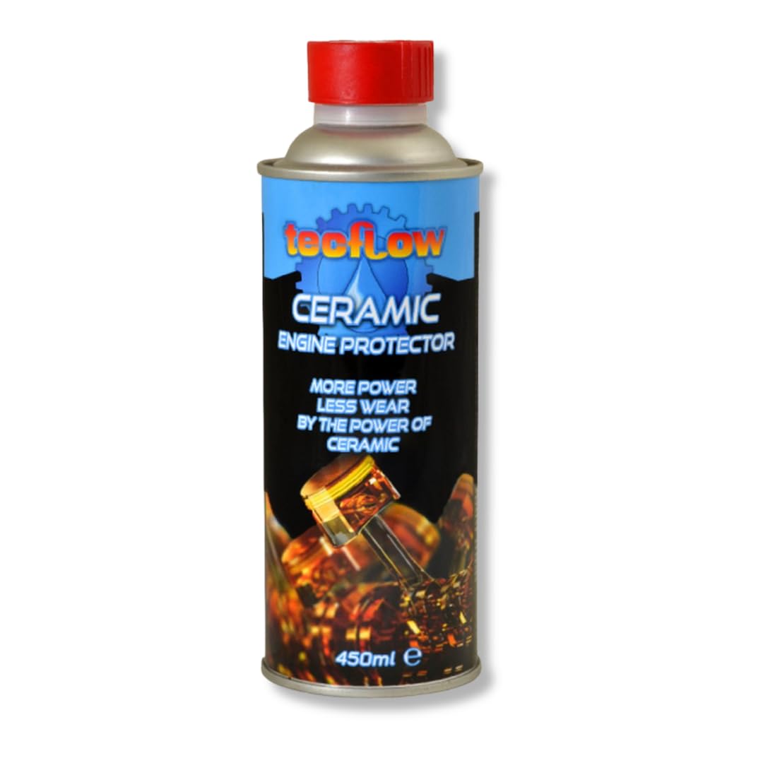 Traitement Céramique Protecteur Moteur Essence & Diesel 450ml