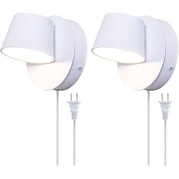 bedside sconce with switch