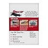 Tomcat Mouse Trap with Immediate Grip Glue for Mice, Cockroaches, Spiders, and Scorpions, Ready-To-Use, 4 Traps #1